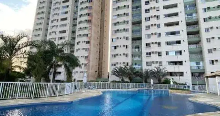 Apartamento com 3 quartos à venda na AVENIDA LUÍS VIANA FILHO, PARALELA, Condomínio Residencial Vila Allegro, Paralela, Salvador