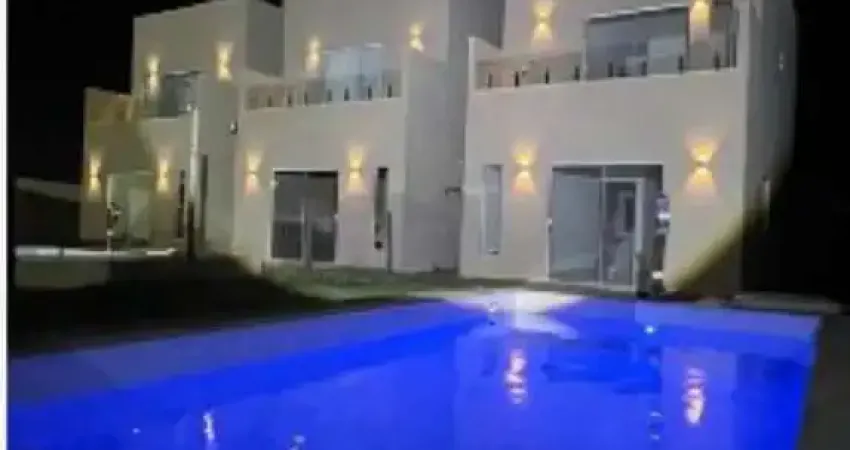 Casa em condomínio fechado com 3 quartos à venda na BARRA DO JACUÍPE, Barra do Jacuípe, Camaçari
