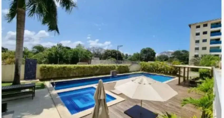 Apartamento com 2 quartos à venda na RUA I, Condomínio Villa Bene, Boa União, Camaçari