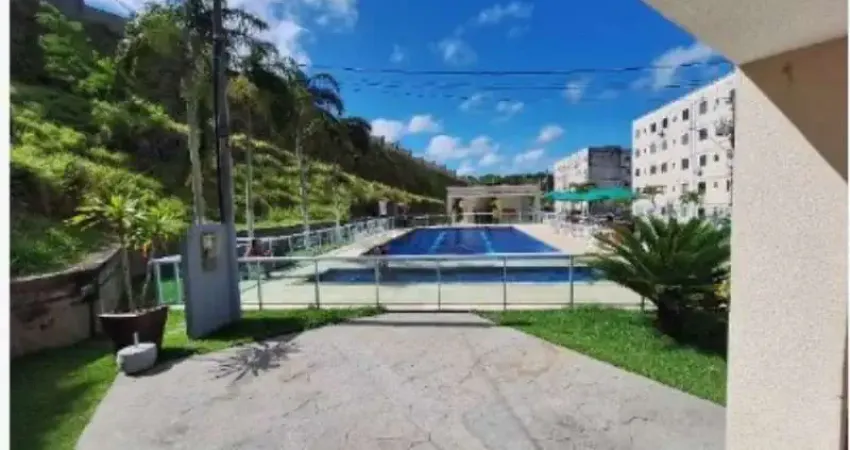 Apartamento com 2 quartos à venda na RUA JUREMA, Condomínio Parque Solar do Bosque, Caixa D'Água, Lauro de Freitas