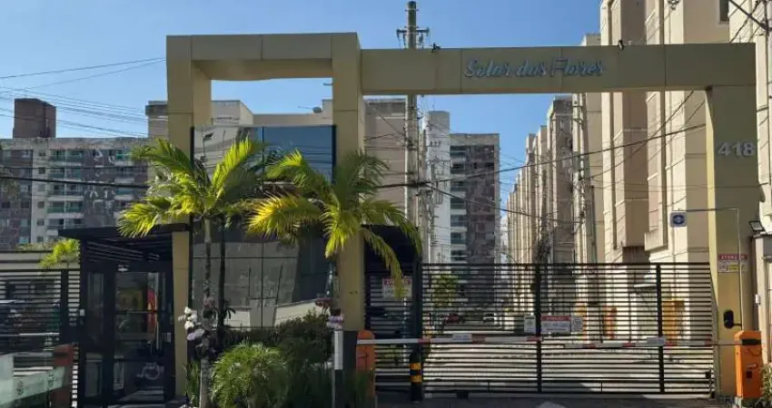 Apartamento com 2 quartos à venda na RUA PATARO MACHADO 310, CONDOMÍNIO SOLAR DAS FLORES, COMPLEXO SOLAR DE VILAS, Centro, Lauro de Freitas