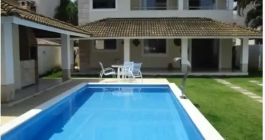 Casa em condomínio fechado com 4 quartos à venda na RUA MANOEL JOSÉ PEREIRA, CONDOMINIO VILAS DO JOANES, Buraquinho, Lauro de Freitas