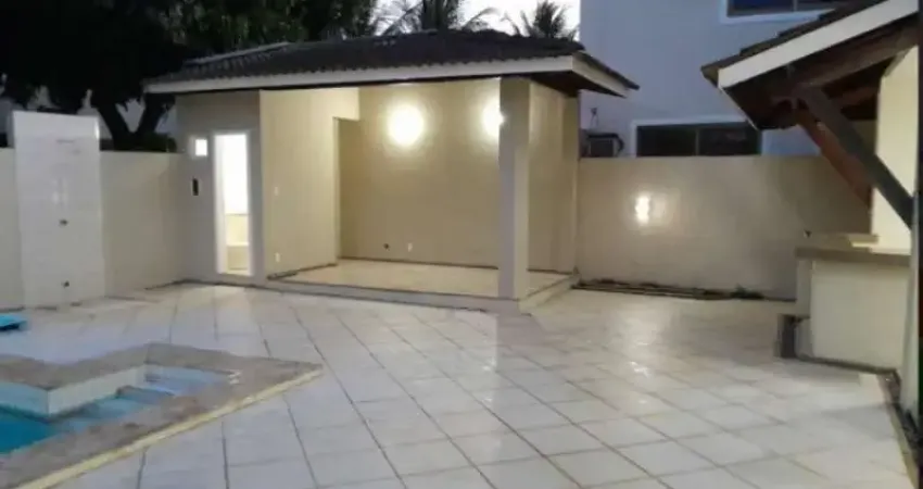 Casa em condomínio fechado com 4 quartos à venda na TRAVESSA DA GRAMA, Abrantes, Abrantes, Camaçari