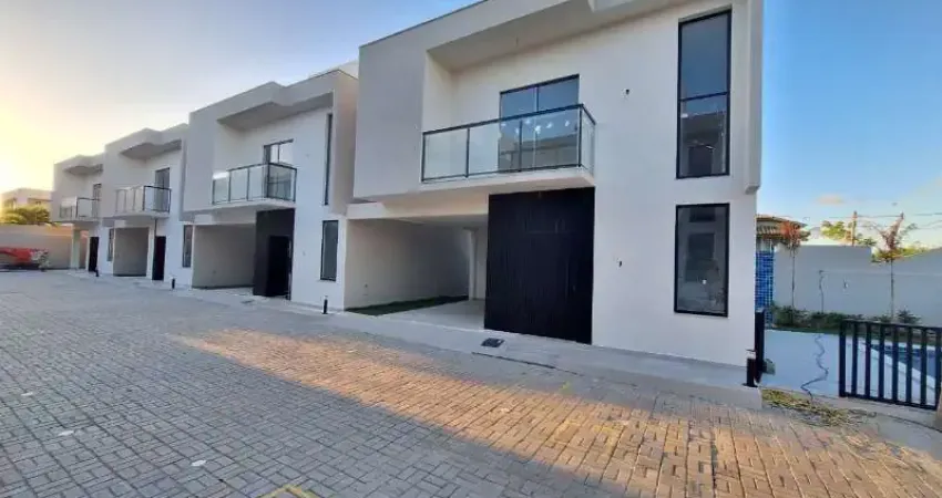 Casa em condomínio fechado com 3 quartos à venda na RUA MARTA MARIA DE JESUS, BURAQUINHO, Buraquinho, Lauro de Freitas