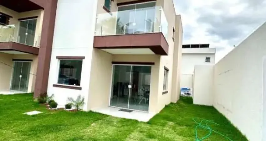 Casa em condomínio fechado com 4 quartos à venda na RUA MARTA MARIA DE JESUS, BURAQUINHO, Buraquinho, Lauro de Freitas