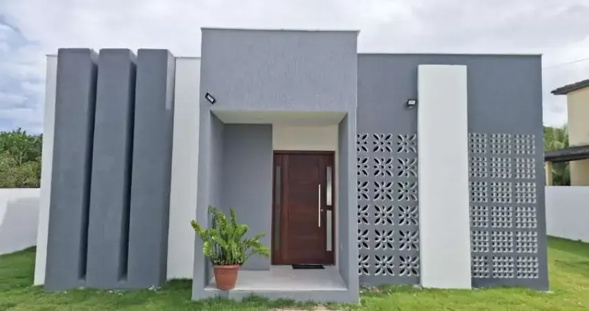 Casa em condomínio fechado com 3 quartos à venda na Condomínio Águas do Sauipe, Porto de Sauipe, Entre Rios