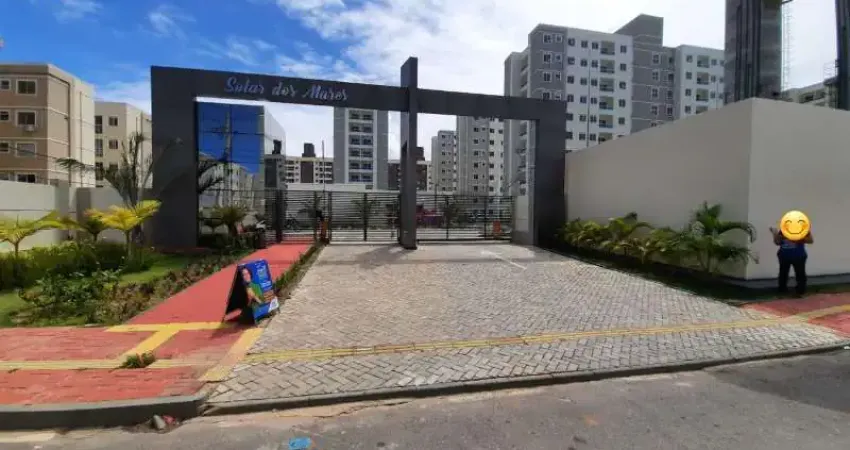 Apartamento com 2 quartos à venda na RUA PATARO MACHADO, Solar dos Mares, Centro, Lauro de Freitas