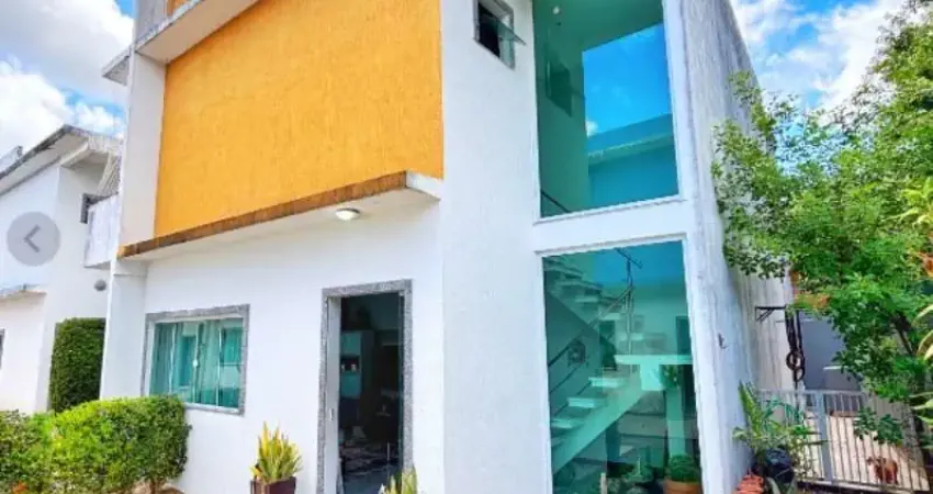 Casa em condomínio fechado com 4 quartos à venda na AVENIDA LUIZ TARQUÍNIO PONTES, PITANGUEIRAS, Pitangueiras, Lauro de Freitas