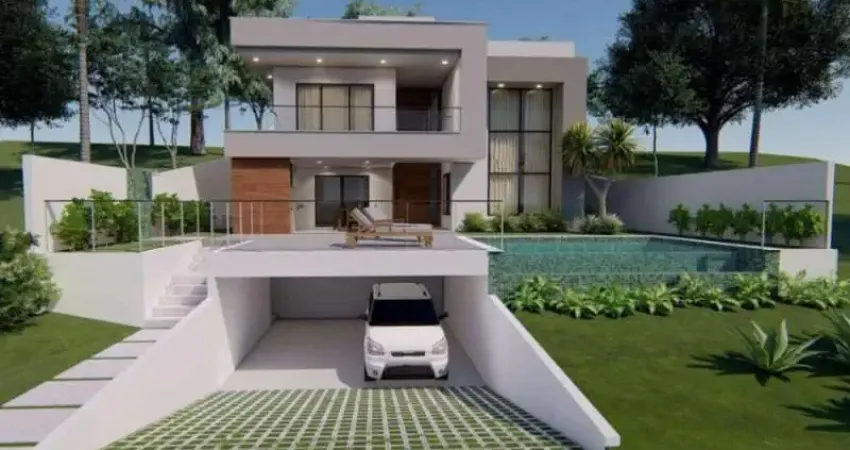 Casa em condomínio fechado com 4 quartos à venda na RUA CARAÍVA, ALPHAVILLE (ABRANTES), Alphaville Litoral Norte, Alphaville (Abrantes), Camaçari