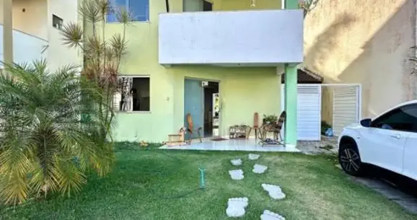 Casa em condomínio fechado com 4 quartos à venda na RUA MARTA MARIA DE JESUS, Miragem, Buraquinho, Miragem, Lauro de Freitas