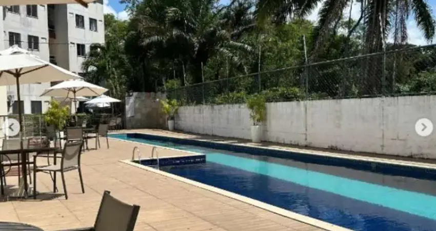 Apartamento com 2 quartos à venda na RUA JOSÉ LEITE, Family Picuaia, Caji, Lauro de Freitas
