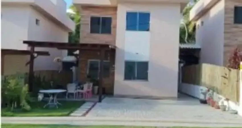 Casa em condomínio fechado com 4 quartos à venda na RUA COLÔNIA BOA UNIÃO, Abrantes, Boa União, Camaçari