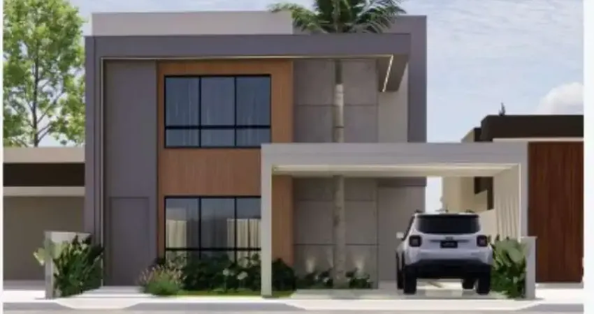 Casa em condomínio fechado com 4 quartos à venda na RUA PRAÇA DOS COQUEIROS, AREMBEPE (ABRANTES), Arembepe (Abrantes), Camaçari