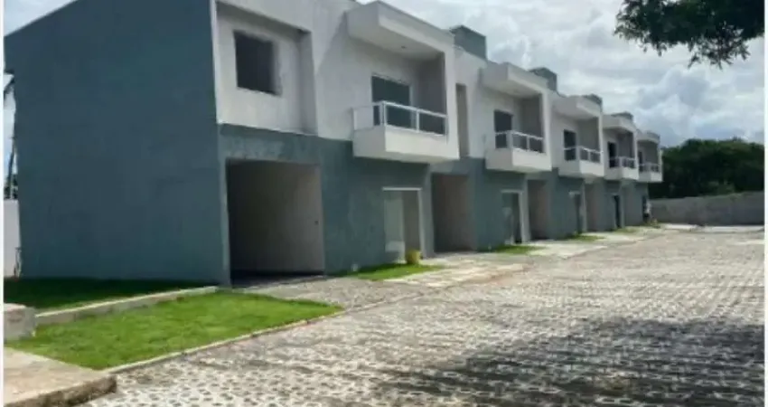 Casa em condomínio fechado com 3 quartos à venda na RUA DO BOSQUE, Abrantes, Boa União, Camaçari