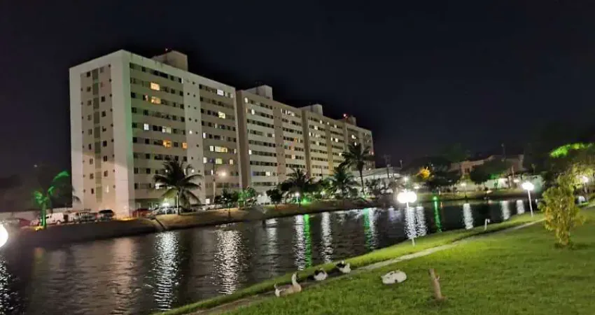 Apartamento com 2 quartos à venda na AVENIDA BRIGADEIRO MÁRIO EPINGHAUS, Reserva da Lagoa, Centro, Lauro de Freitas