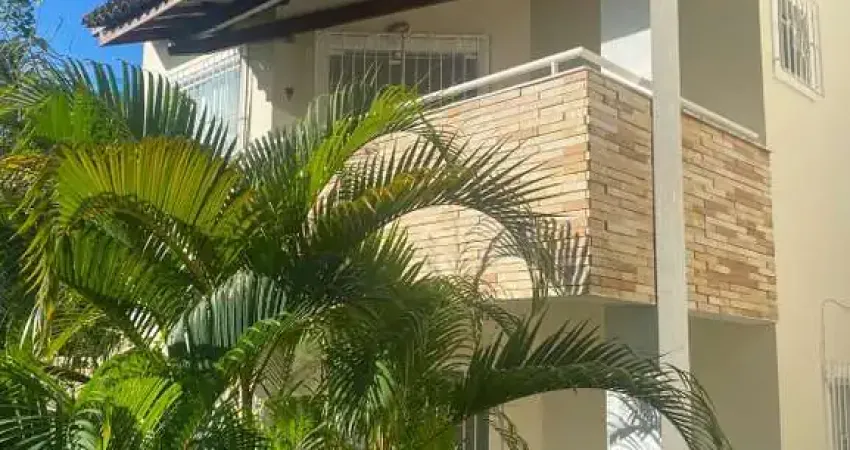 Casa em condomínio fechado com 4 quartos à venda na Rua Marta Maria de Jesus, Buraquinho, Lauro de Freitas