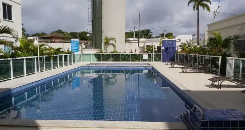 Apartamento com 2 quartos à venda na Rua Dos Laços, Boa União, Camaçari