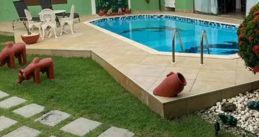 Casa em condomínio fechado com 4 quartos à venda na Avenida Luiz Tarquínio Pontes, Vilas do Atlantico, Lauro de Freitas