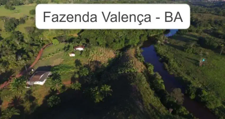 Fazenda com 2 salas à venda na VALENÇA, Centro, Valença