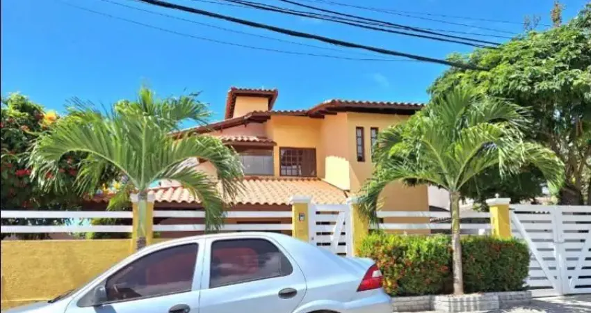 Casa em condomínio fechado com 5 quartos à venda na Rua Manoel Silvestre Leite, Centro, Lauro de Freitas