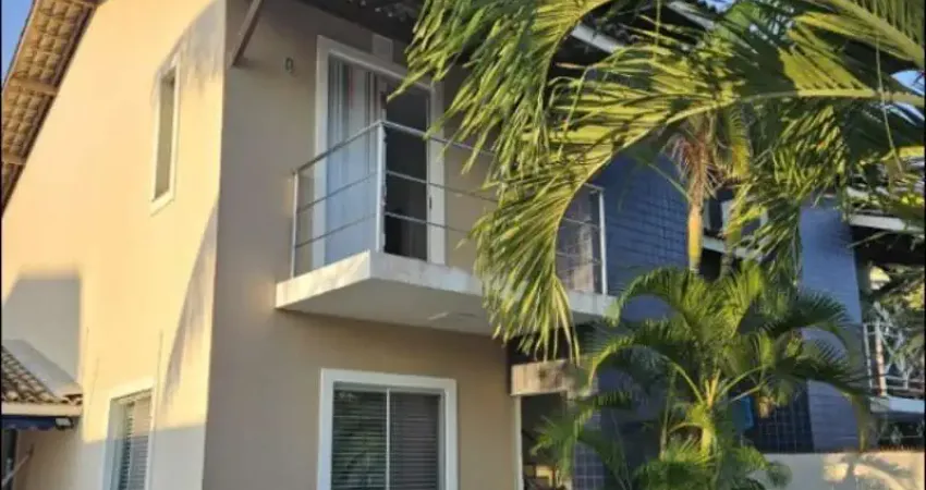 Casa em condomínio fechado com 4 quartos à venda na Avenida 31 de Julho, Ipitanga, Lauro de Freitas