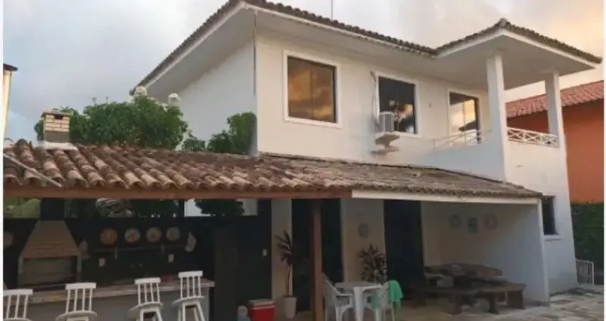 Casa em condomínio fechado com 3 quartos à venda na Rua Francisco Gomes da Silva, Buraquinho, Lauro de Freitas