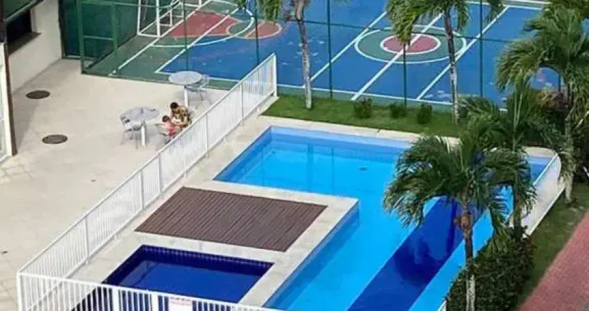 Apartamento com 2 quartos à venda na Rua Joaquim Ferreira, Jardim das Margaridas, Salvador