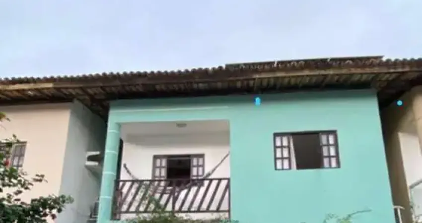 Casa em condomínio fechado com 3 quartos à venda na Rua Itororó, Pitangueiras, Lauro de Freitas