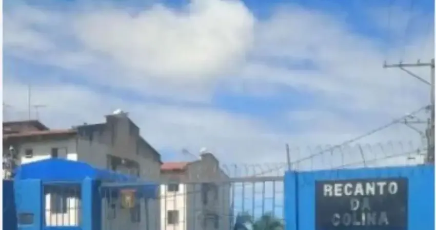 Apartamento com 2 quartos à venda na Alameda Recanto da Colina, Boca da Mata, Salvador