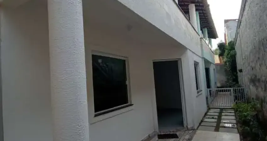 Casa em condomínio fechado com 4 quartos para alugar na Rua Joaquim de Carvalho Campos, Ipitanga, Lauro de Freitas