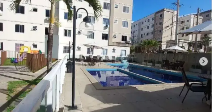 Apartamento com 2 quartos à venda na Rua Marta Aguiar da Silva, Caixa D'Água, Lauro de Freitas