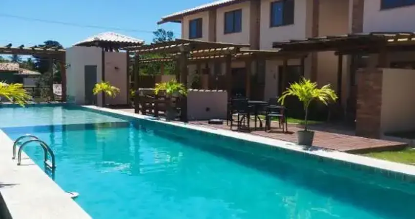 Casa em condomínio fechado com 2 quartos à venda na Condomínio Vila de Rodes, Imbassay, Imbassai, Mata de São João