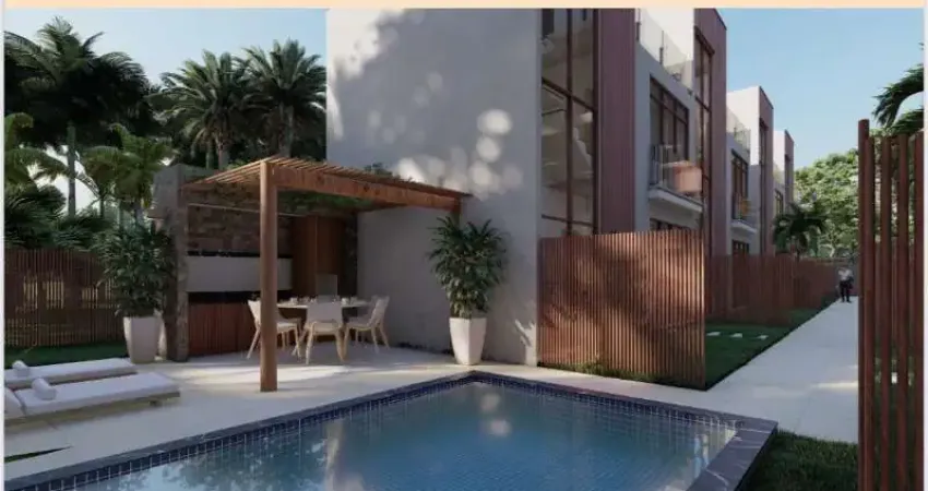 Casa em condomínio fechado com 3 quartos à venda na IMBASSAY, Imbassai, Mata de São João