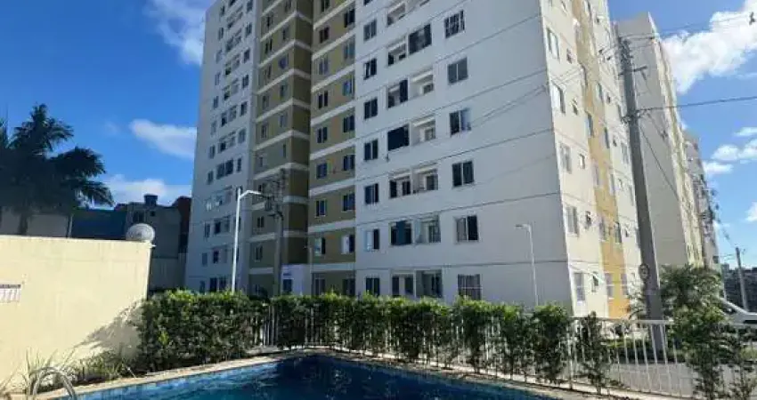 Apartamento com 2 quartos à venda na Rua Albino Fernandes, Novo Horizonte, Salvador