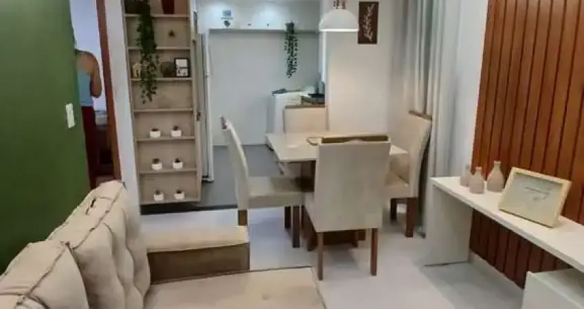 Apartamento com 2 quartos à venda na Avenida Fazenda Cassange, Cassange, Salvador