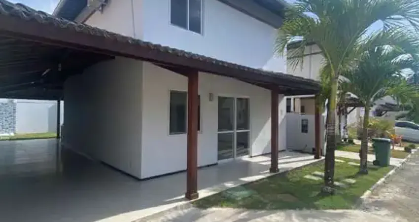 Casa em condomínio fechado com 4 quartos para alugar na Rua Sucupió, Abrantes, Camaçari