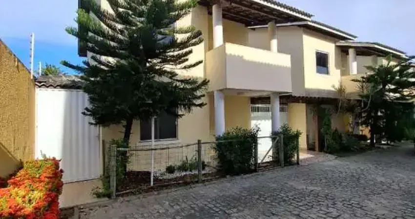 Casa em condomínio fechado com 3 quartos para alugar na Rua Carlos Conceição, Buraquinho, Lauro de Freitas