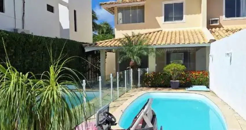 Casa com 3 quartos para alugar na Rua Joaquim de Carvalho Campos, Ipitanga, Lauro de Freitas