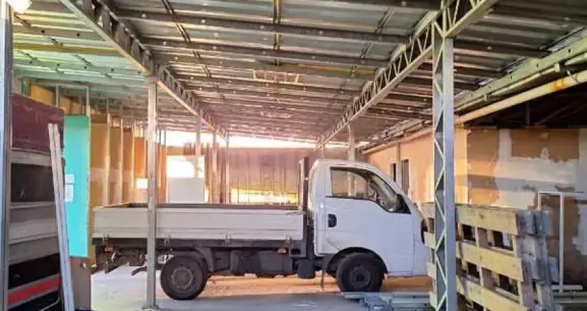 Barracão / Galpão / Depósito com 6 salas para alugar na Avenida Santos Dumont, Centro, Lauro de Freitas