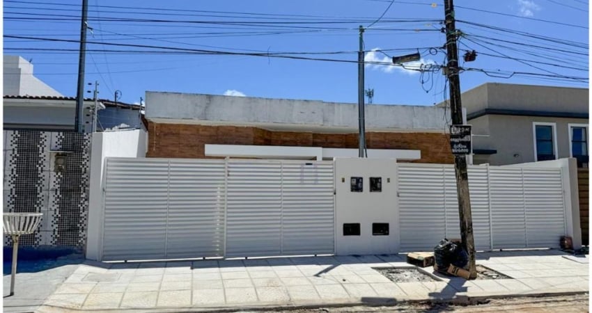 Casa com 3 quartos à venda na Rua Aristóteles de Almeida Lacerda, 401, José Américo de Almeida, João Pessoa
