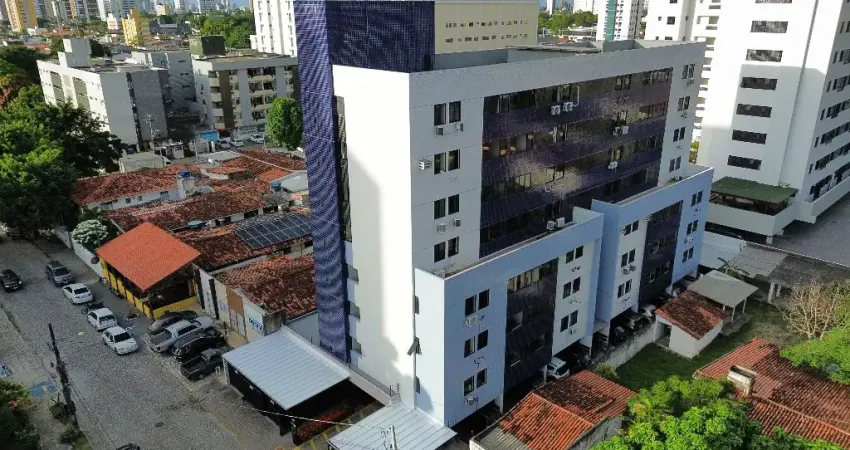Apartamento com 2 quartos para alugar na Rua Professor Joaquim Santiago, 22, Expedicionários, João Pessoa