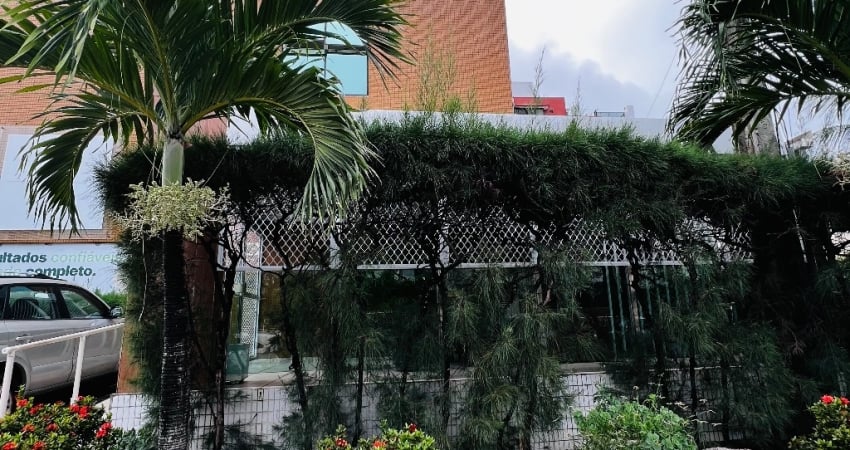 Flat com 1 quarto para alugar na Avenida Cairu, 199, Cabo Branco, João Pessoa