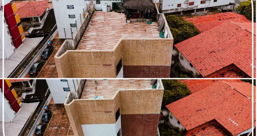 Apartamento com 3 quartos à venda na Rua Edvaldo Bezerra Cavalcanti Pinho, 320, Cabo Branco, João Pessoa