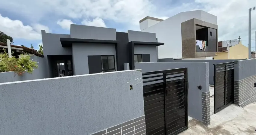 Casa com 3 quartos à venda na Rua José Carlos da Silva, 103, José Américo de Almeida, João Pessoa