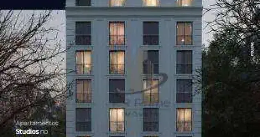 Lançamento IMPERDÍVEL de apartamentos Studios, no Centro de Barra Mansa!!