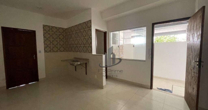Belíssimo apartamento no bairro Conforto - Volta Redonda