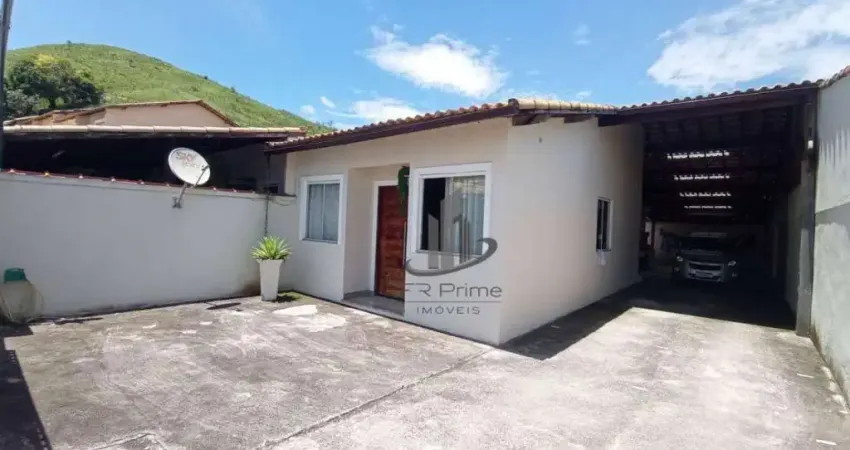 Linda casa com quintal amplo - Santa Rita - Barra Mansa/RJ