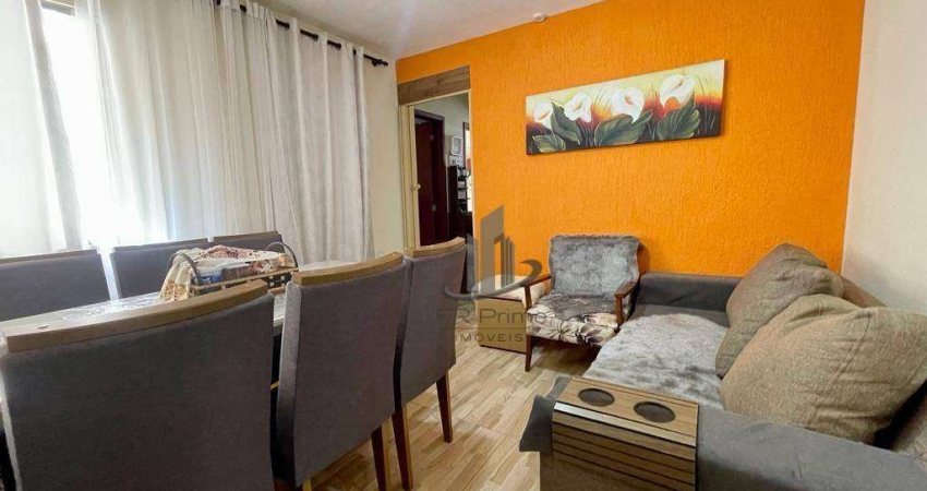 Ótimo apartamento com 2 quartos à venda, 53 m² por R$ 190.000 - Água Limpa - Volta Redonda/RJ