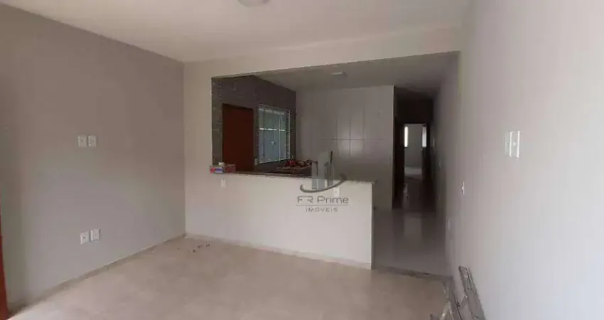 Excelentes Casas com 2 quartos - Bairro de Fátima - Barra do Piraí/RJ