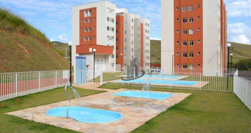 Belíssimo Apartamento no Residencial Jardim Mariana - Jardim Mariana - Volta Redonda/RJ